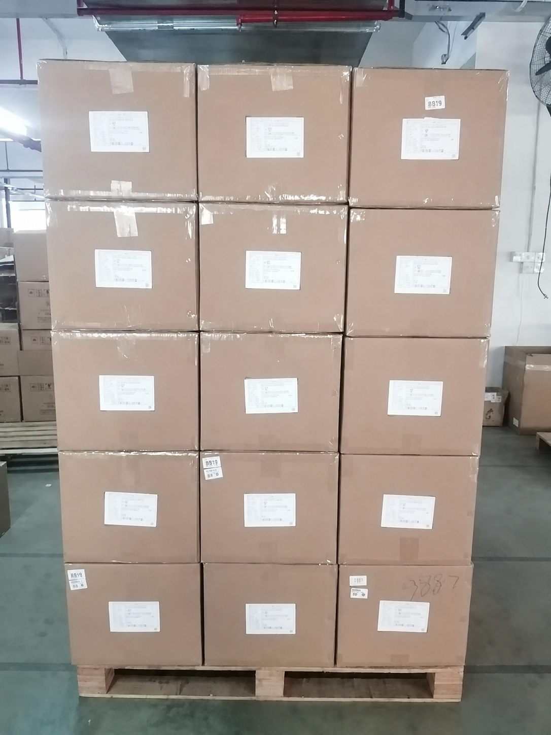 Pallet Packaging