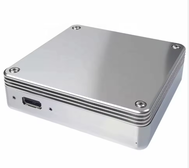 Aluminum Electronic Enclosure
