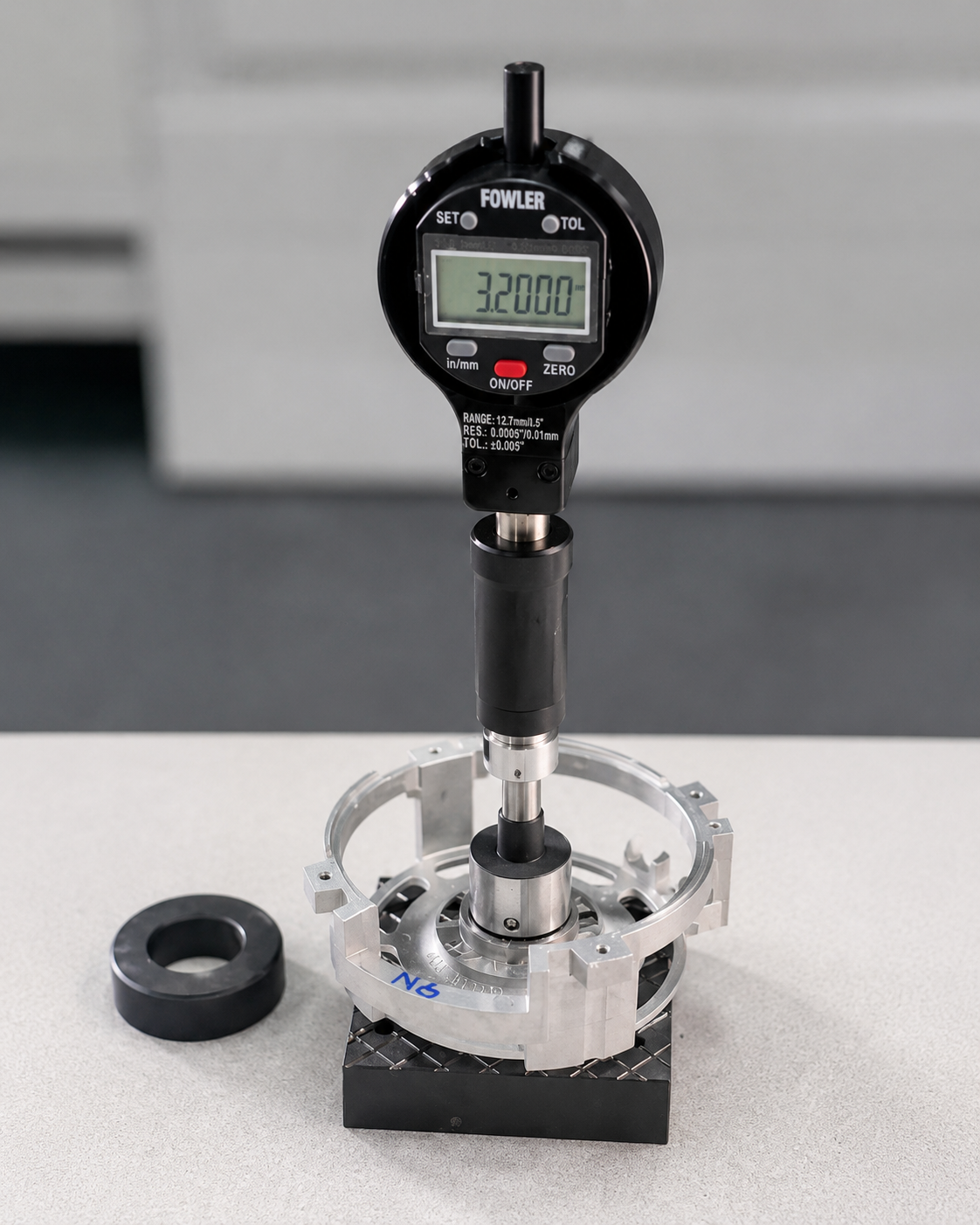 Surface Roughness Tester