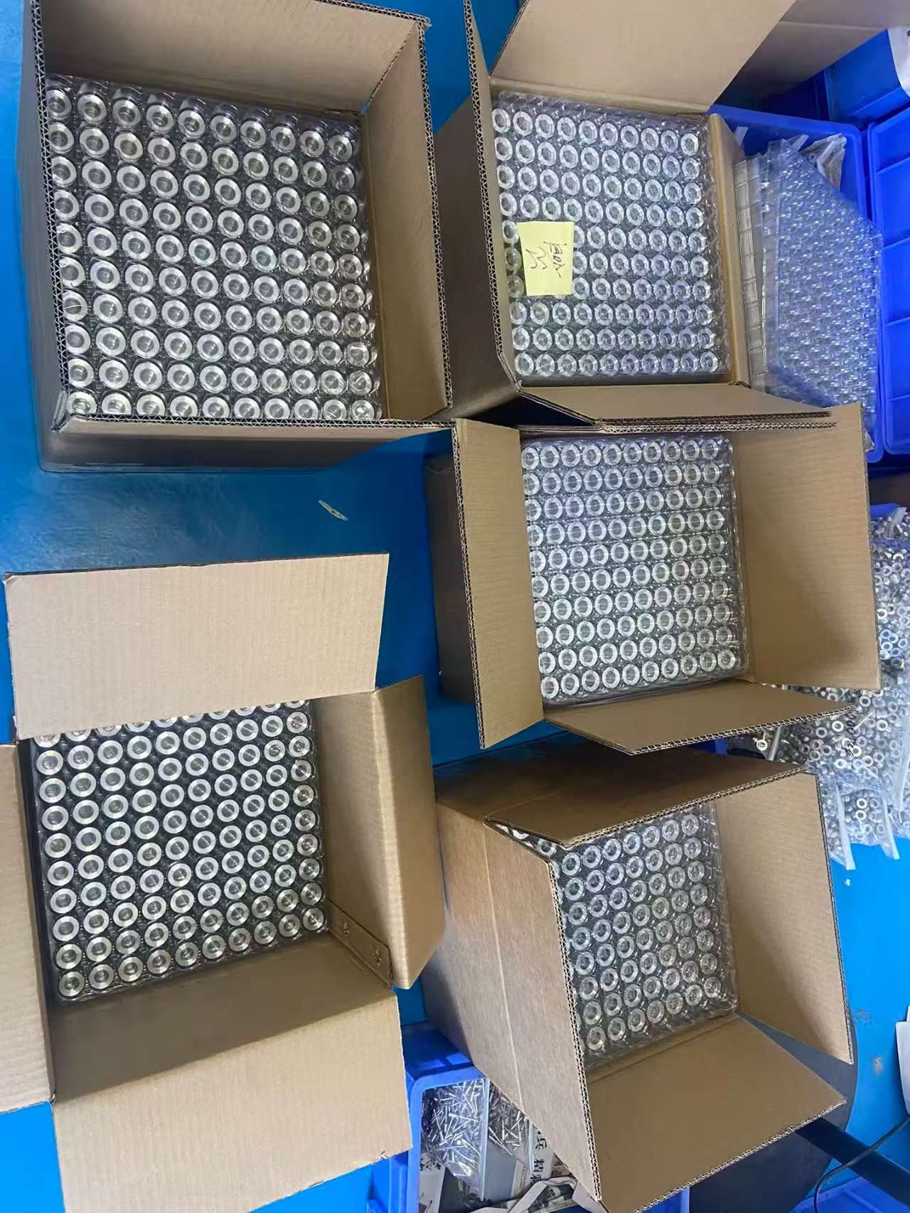 Carton Box – Small Parts