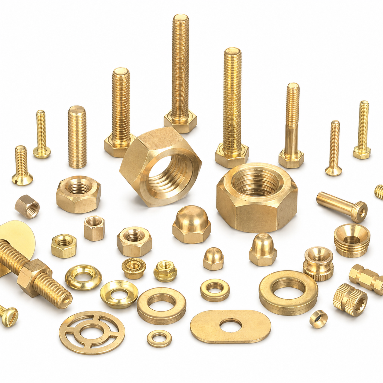 Brass Fitting