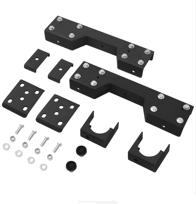 Aluminum Mounting Plates