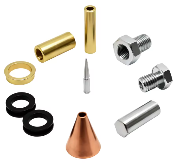Bushings & Fittings