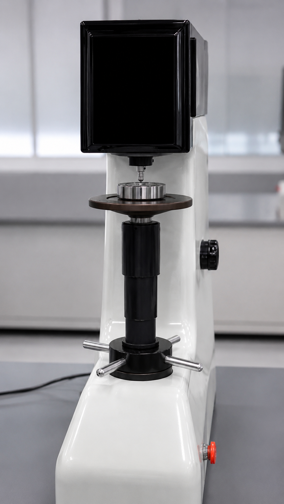 Hardness Tester & Precision Gauges