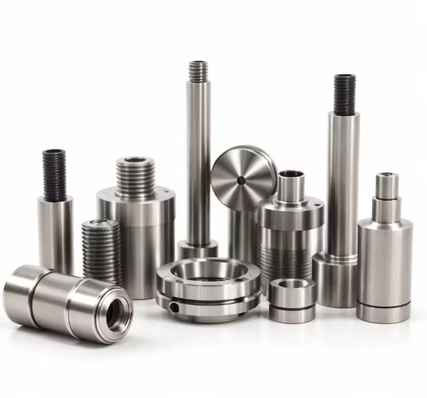 Precision Turned Shafts