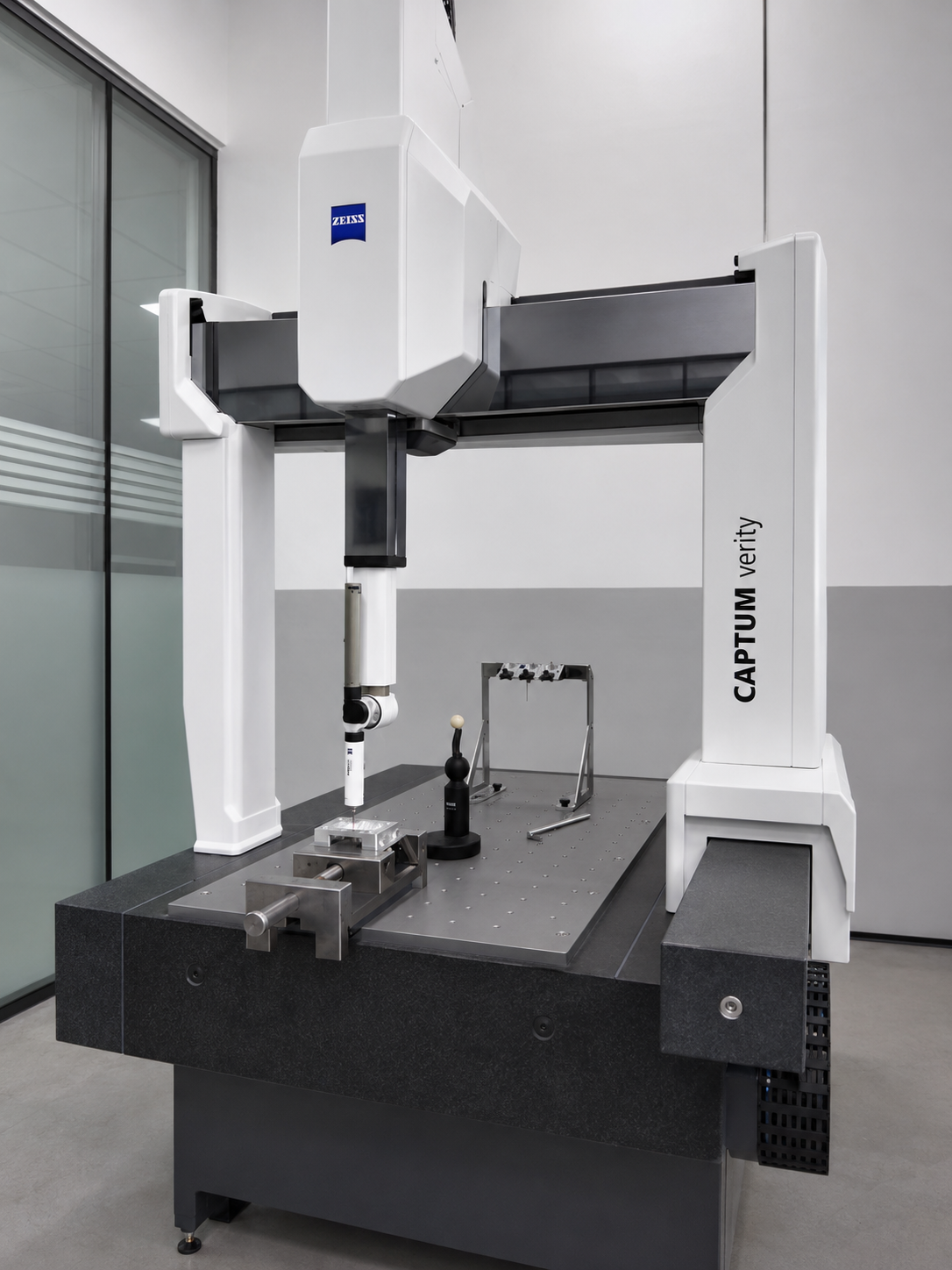 CMM (ZEISS CAPTUM verity)
