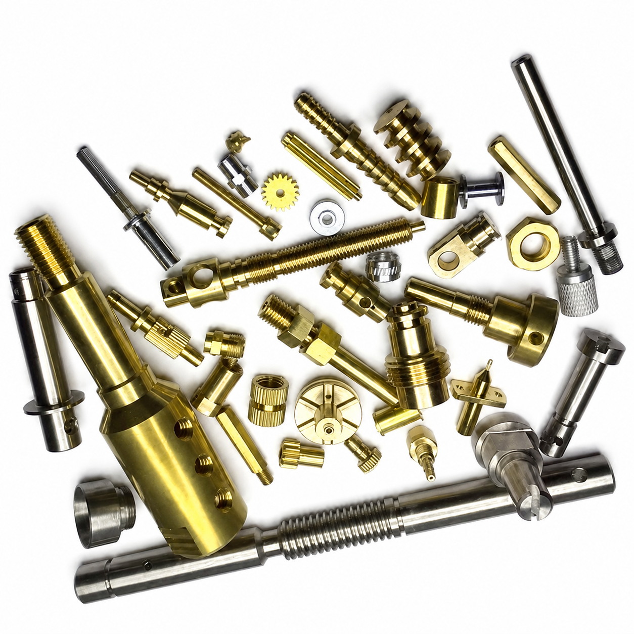 Stainless Steel Shaft