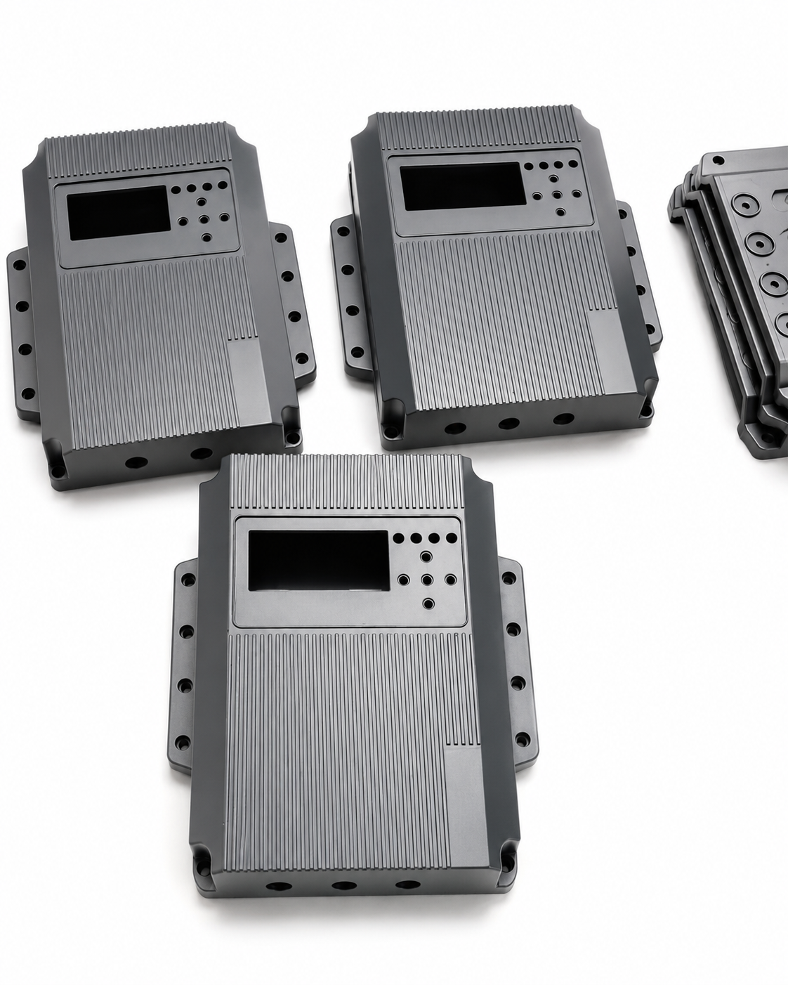 Aluminum Heat Sink