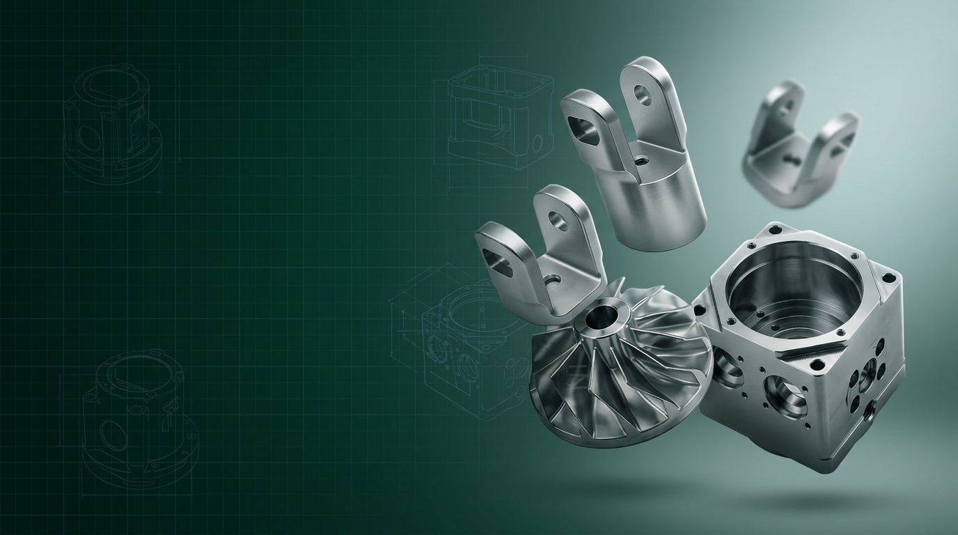 5-Axis Precision Machining