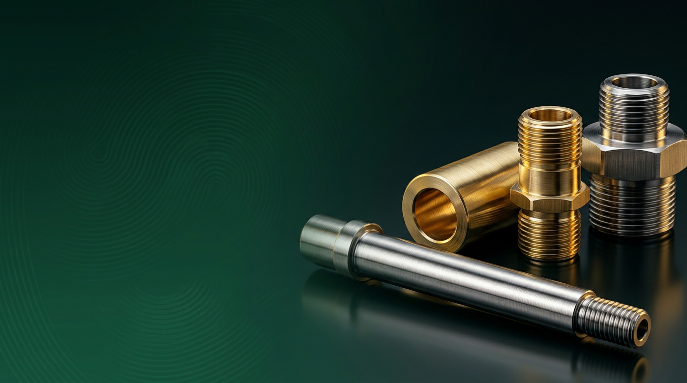 CNC Turning Service
