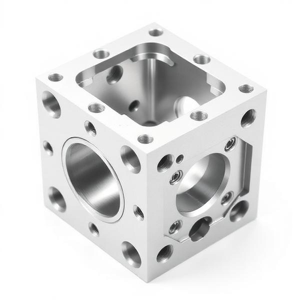 5-Axis Machining